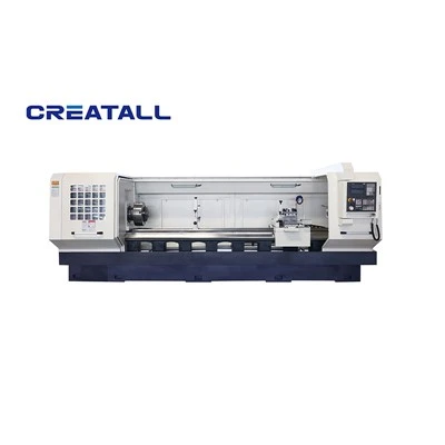 CDK6150A med spindel 200mm CNC-maskin